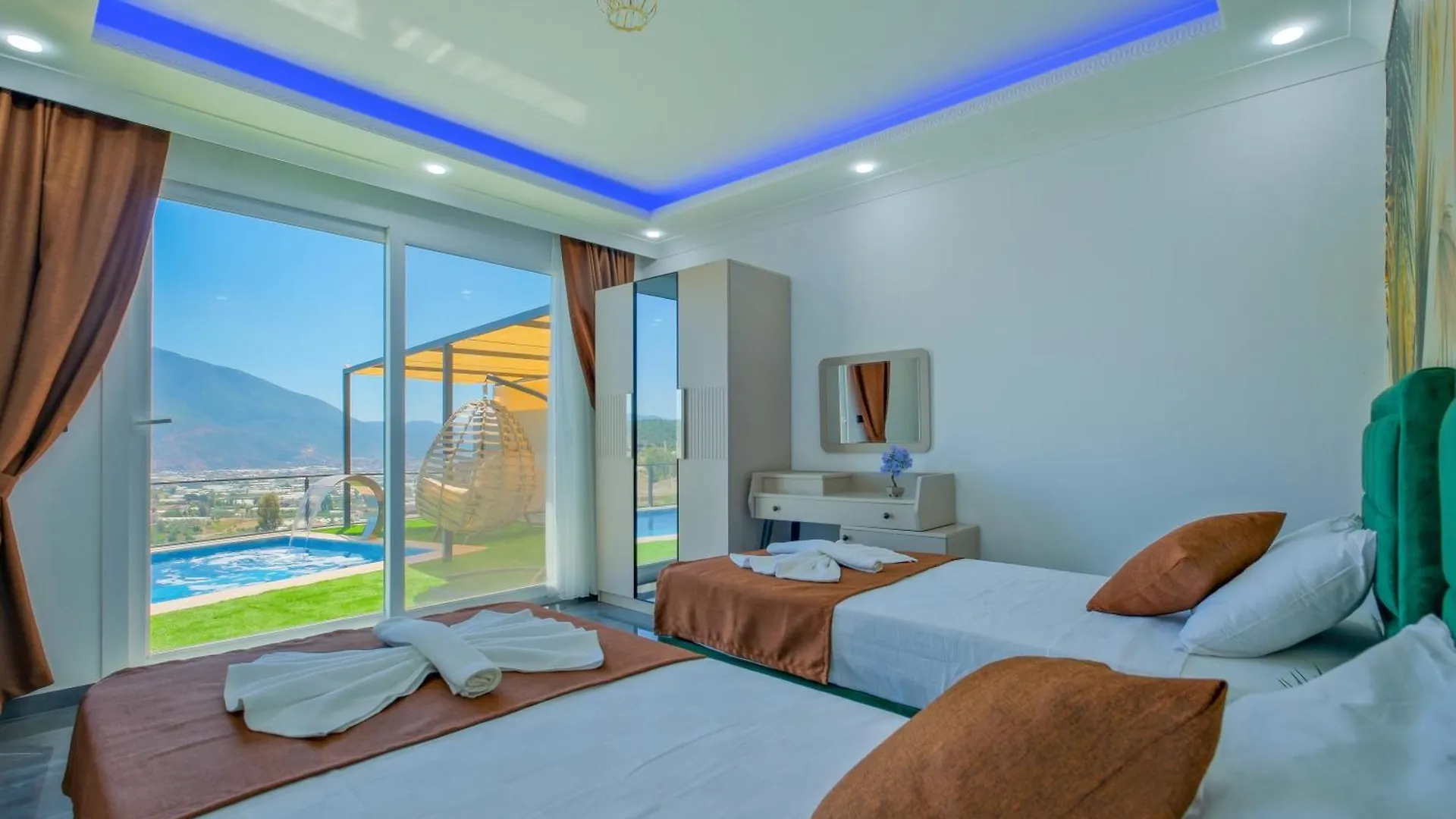 Villa Sehir 3 Fethiye