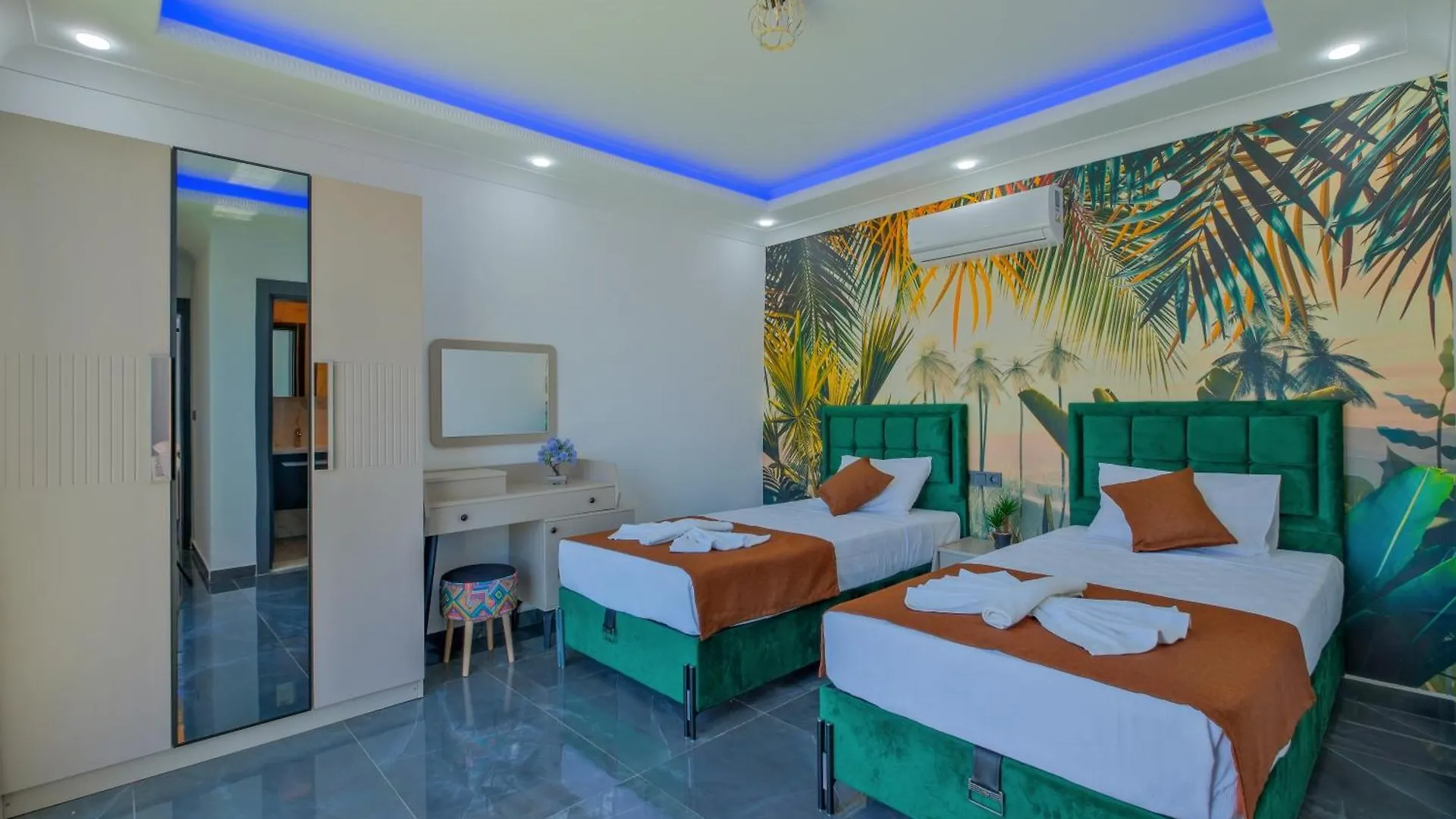 Villa Sehir 3 Fethiye Turecko