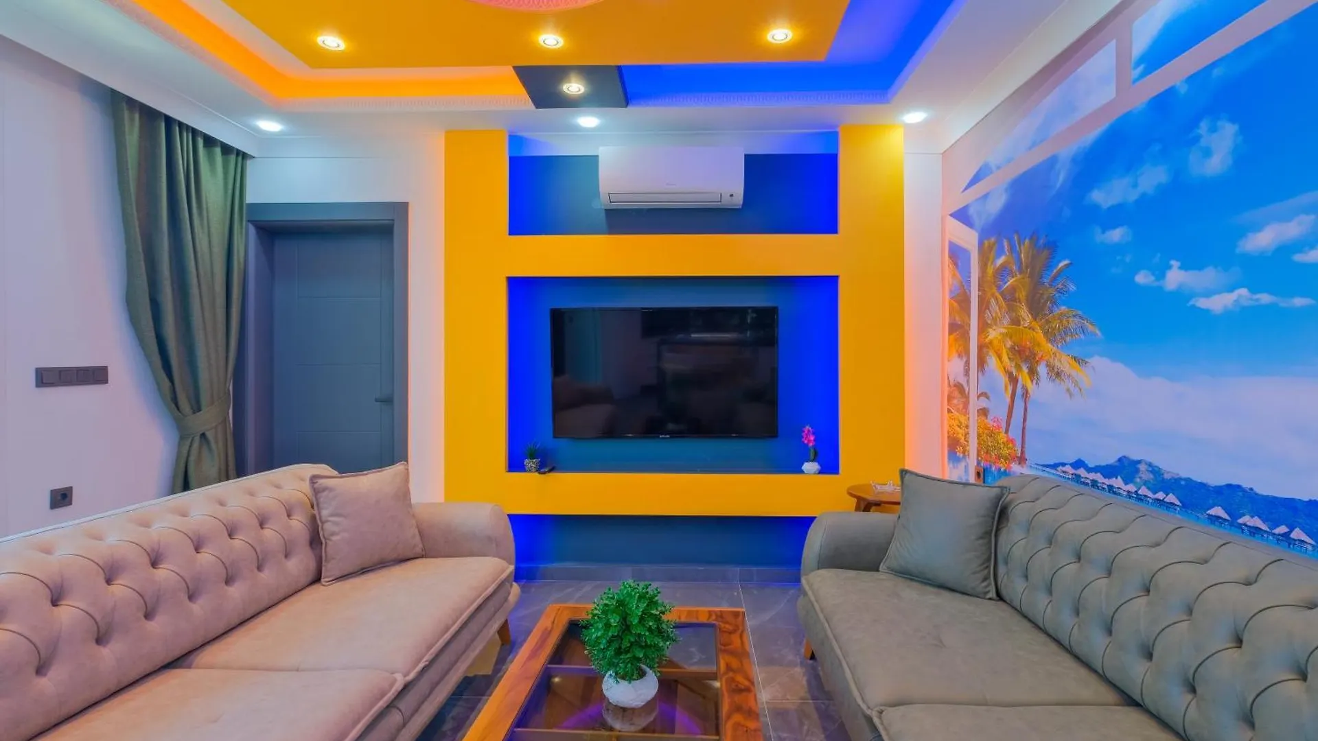 Villa Sehir 3 Fethiye Turecko