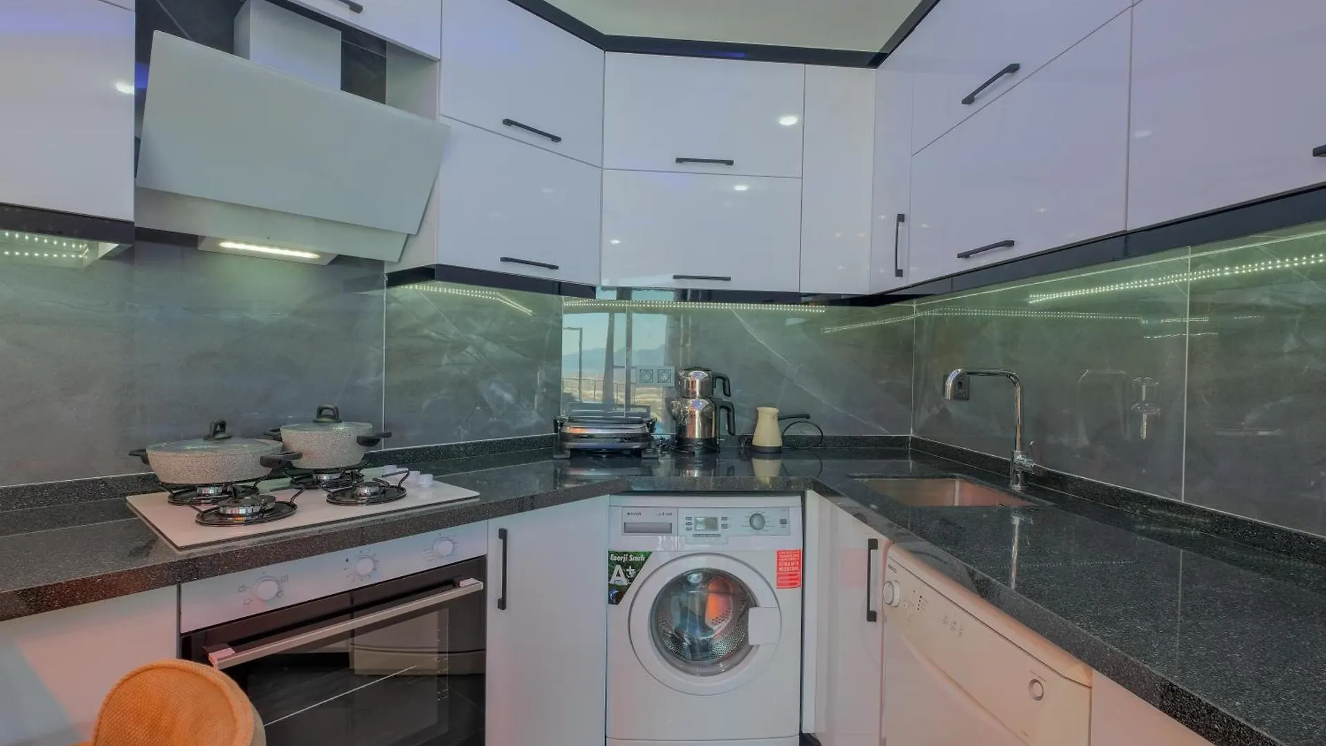 Villa Sehir 3 Fethiye Turecko