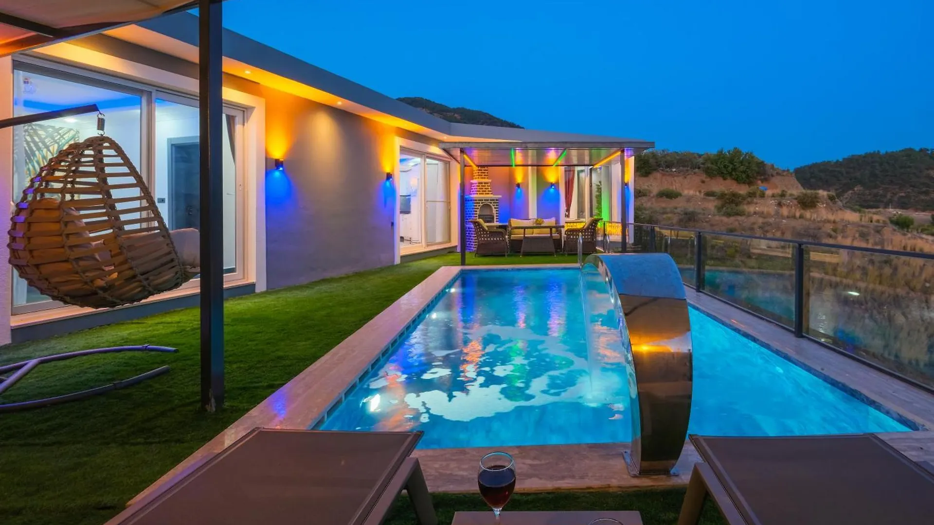 Villa Sehir 3 Fethiye