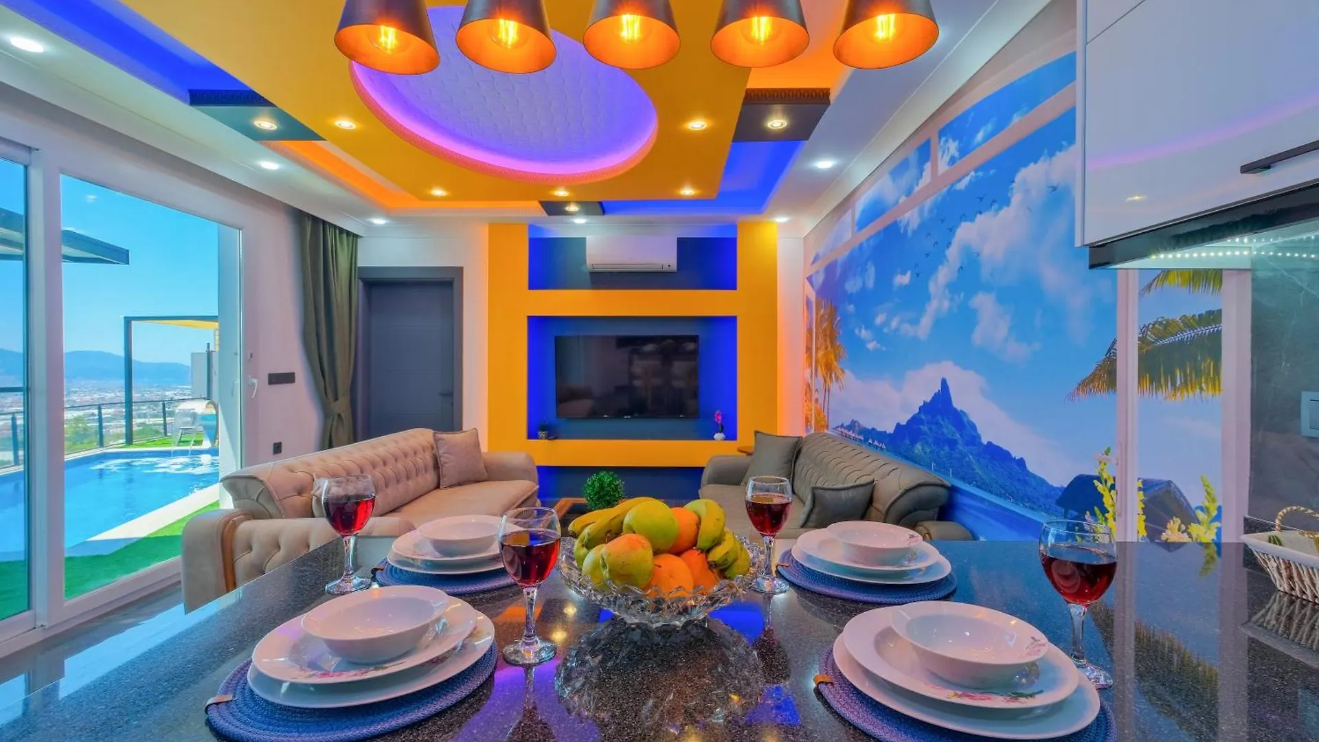 Villa Sehir 3 Fethiye