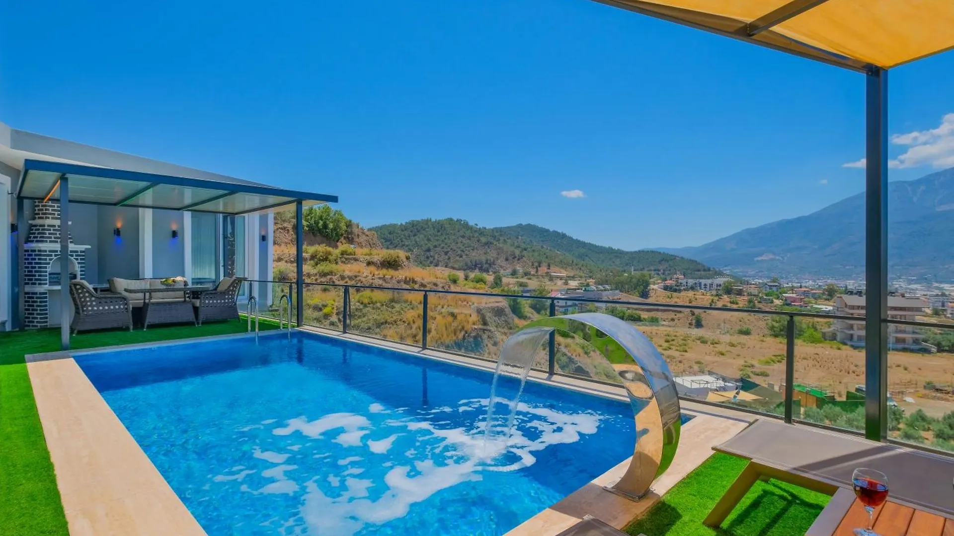Villa Sehir 3 Fethiye Turkey
