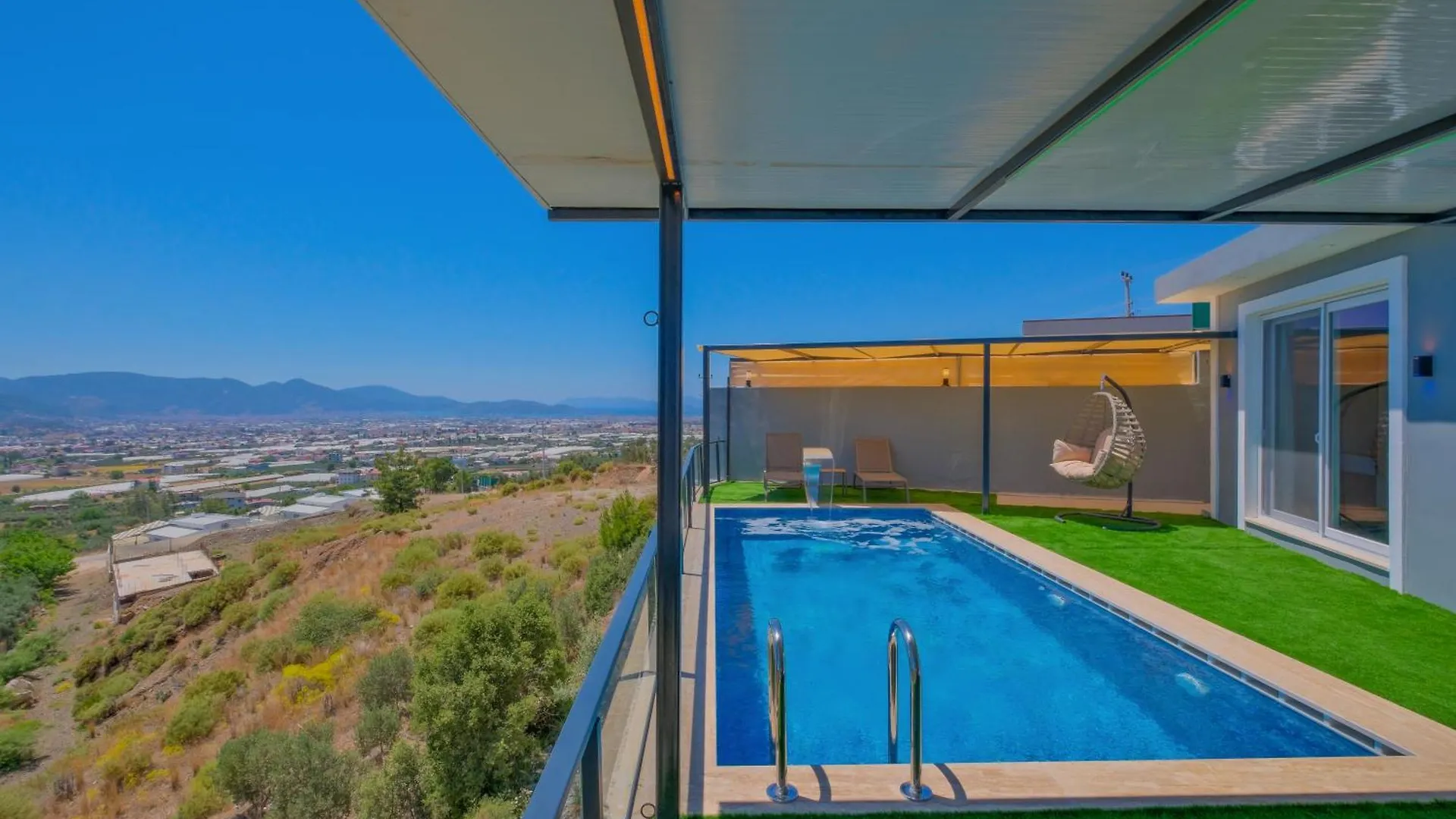 Villa Sehir 3 Fethiye