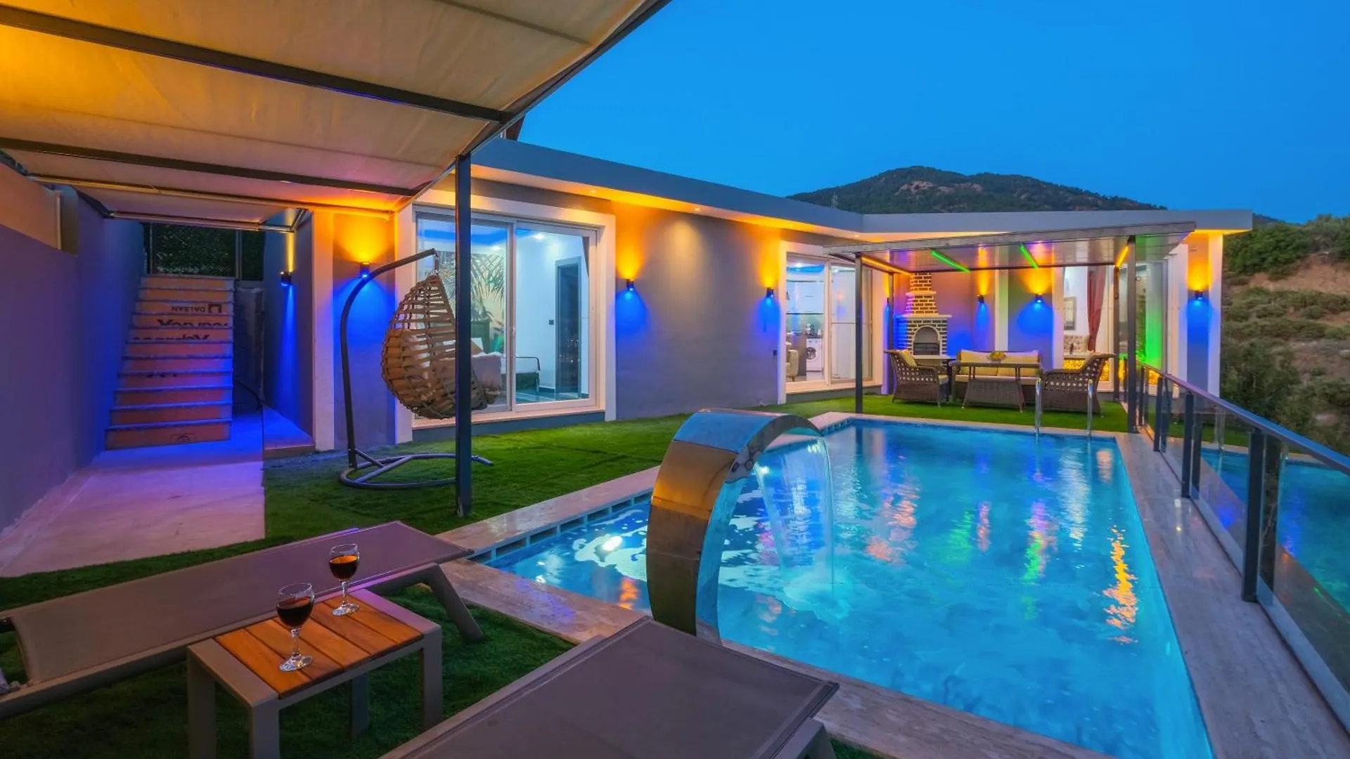 Villa Sehir 3 Fethiye 0*,  Turkey