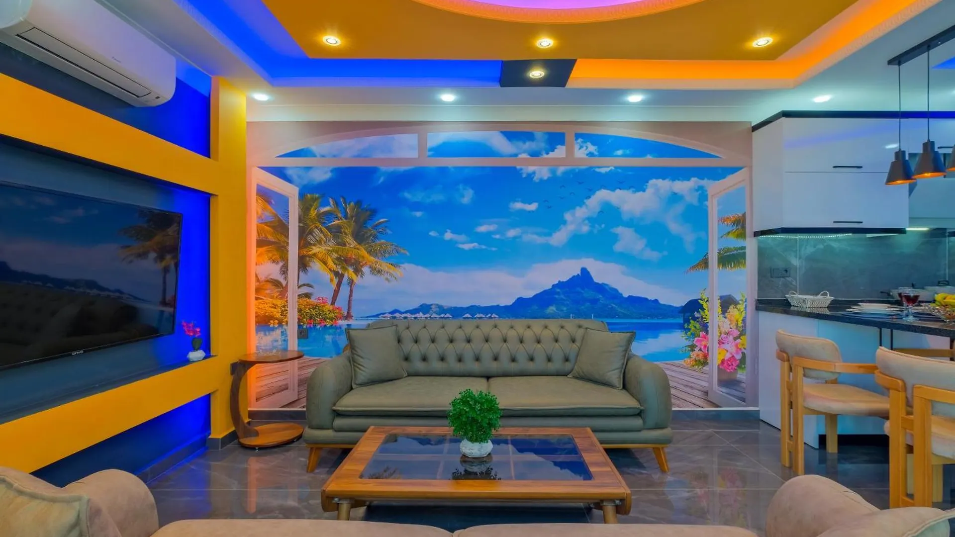 Villa Sehir 3 Fethiye
