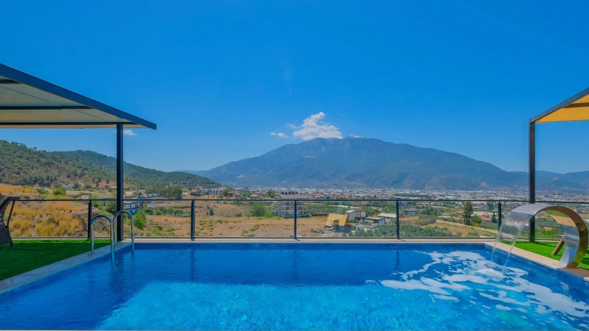 Villa Sehir 3 Fethiye