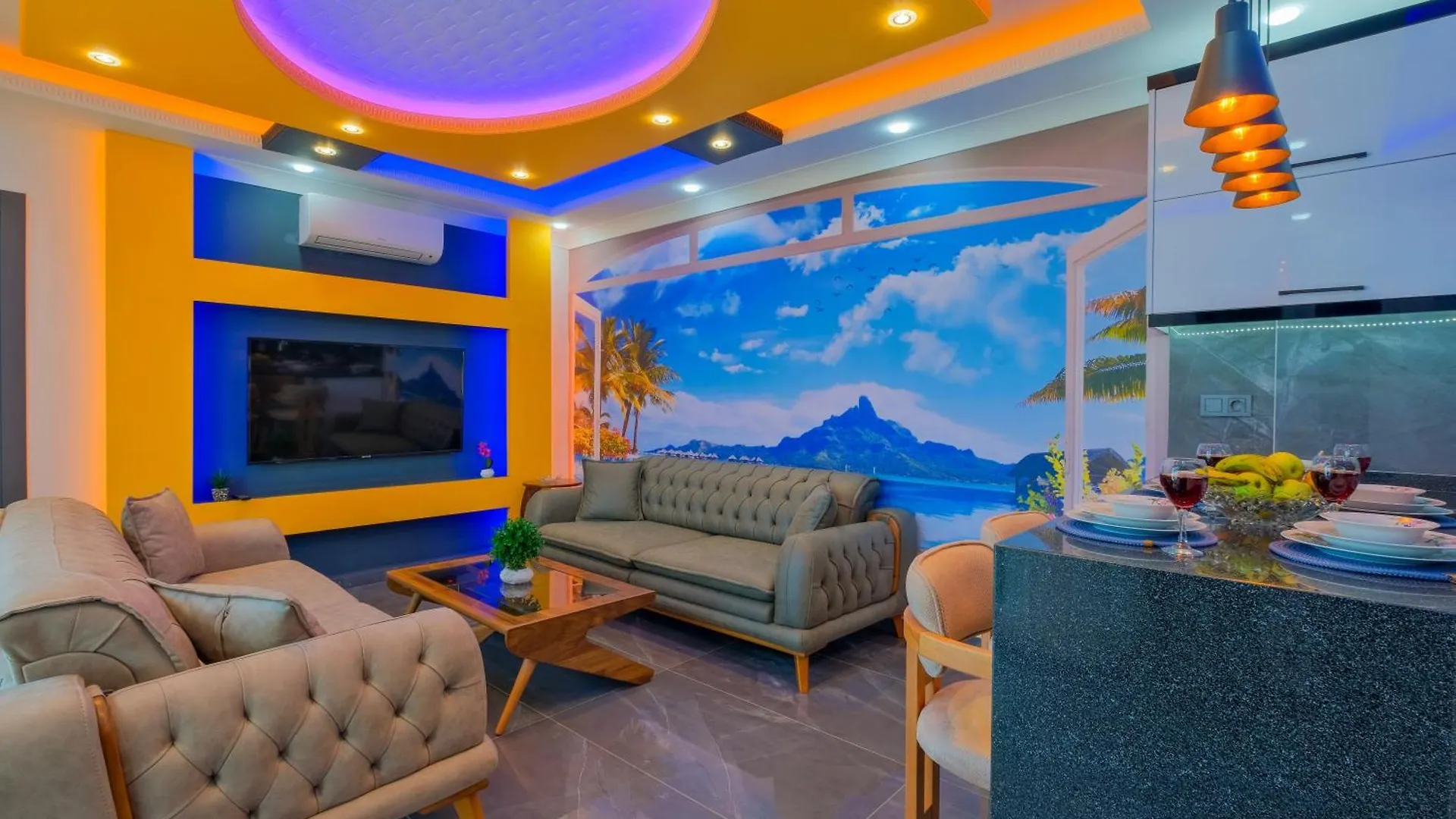 Villa Sehir 3 Fethiye