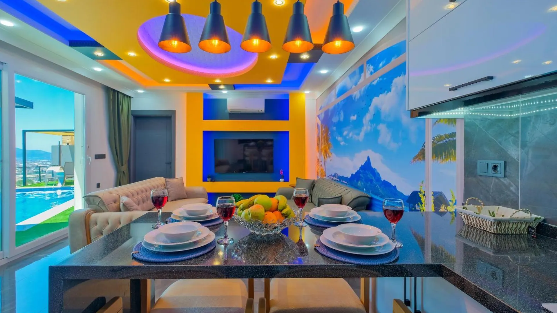 Villa Sehir 3 Fethiye