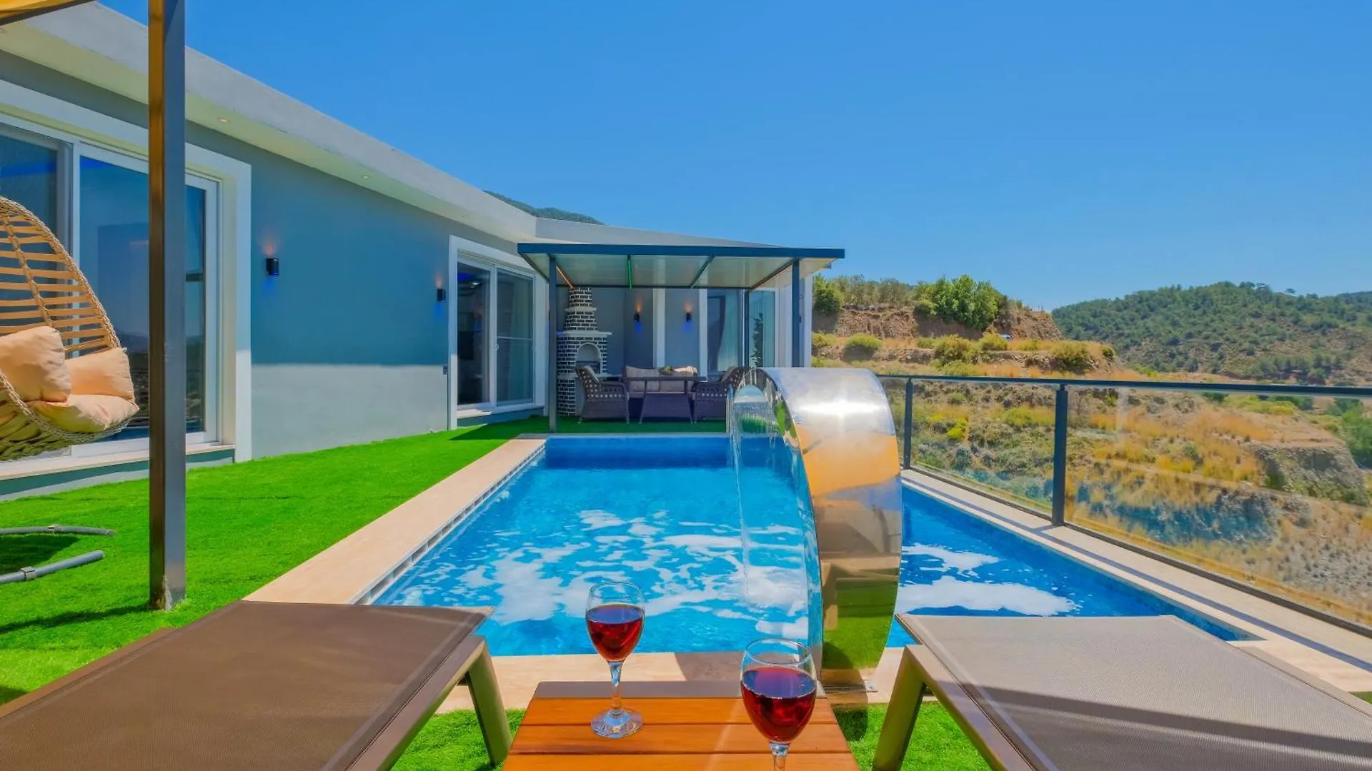 Villa Sehir 3 Fethiye 0*,  Turkey