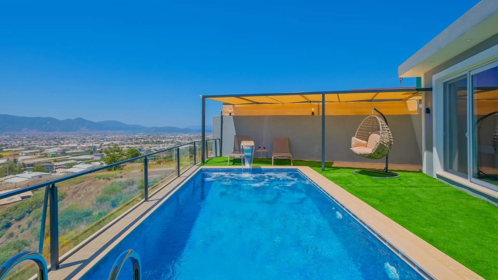 Villa Sehir 3 Fethiye