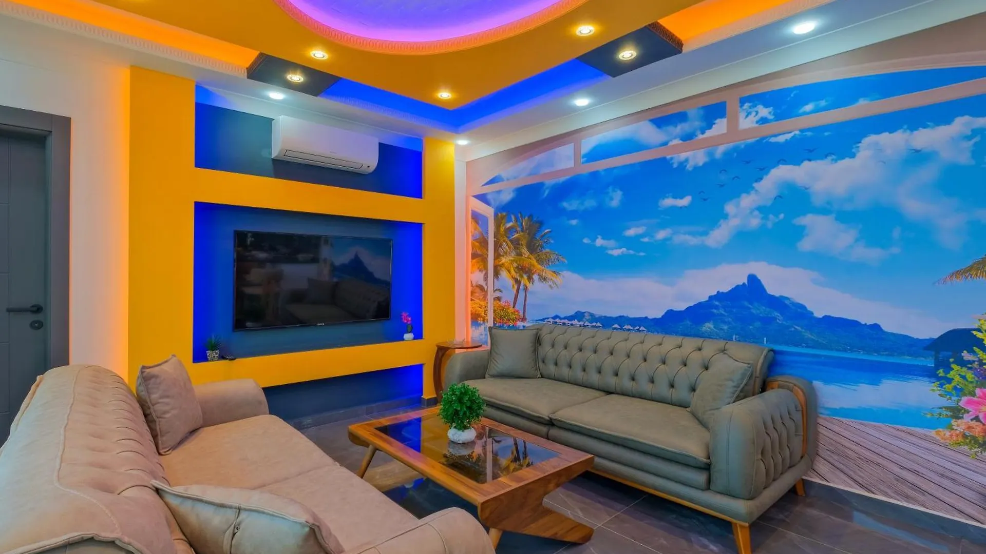 Villa Sehir 3 Fethiye