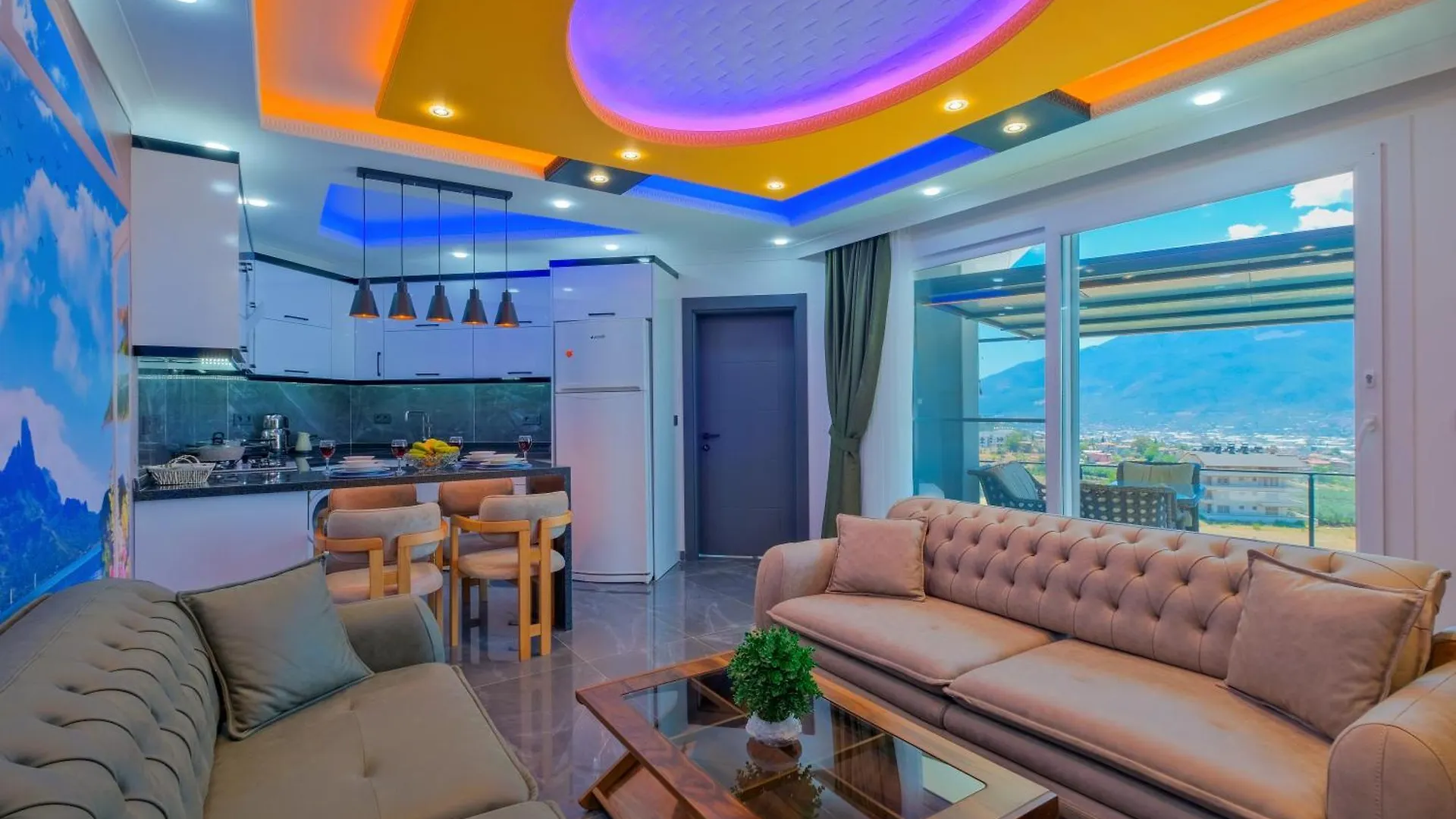 Villa Sehir 3 Fethiye