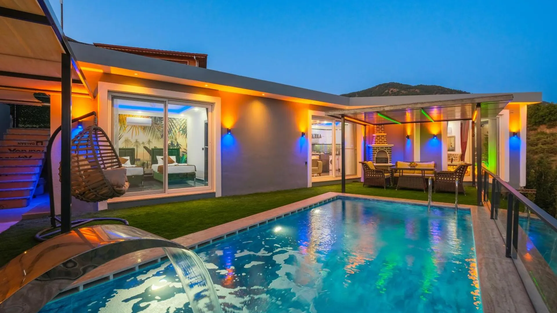 Villa Sehir 3 location